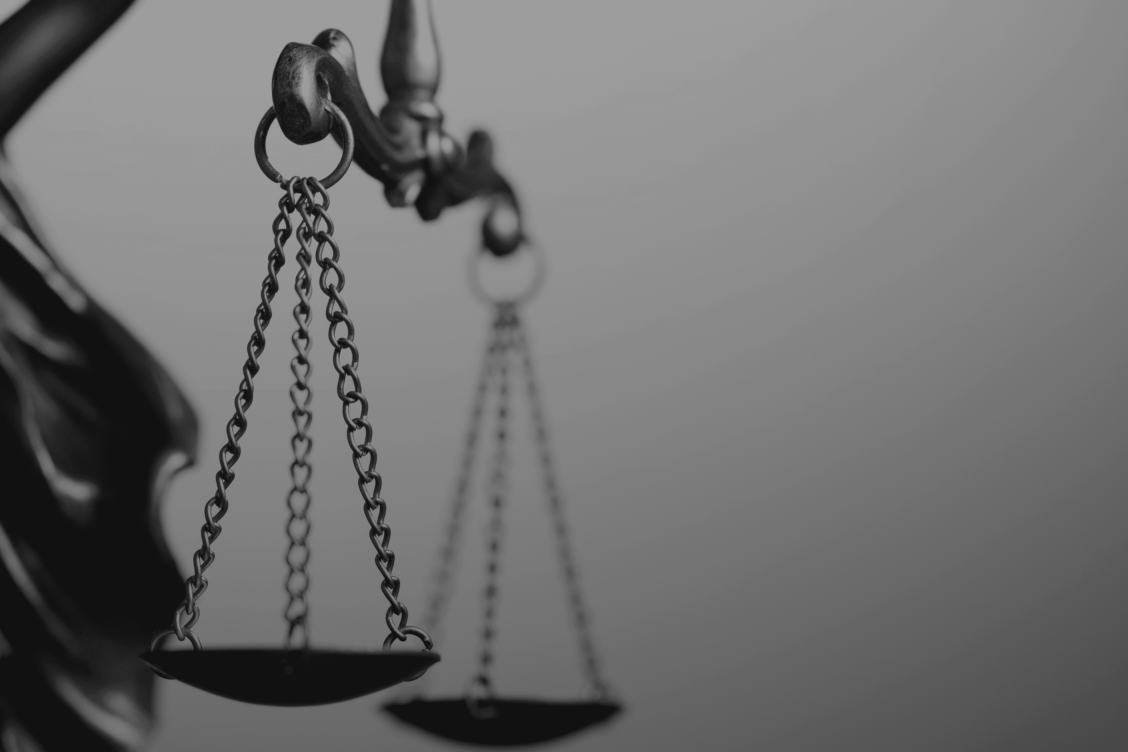 Balança da justiça